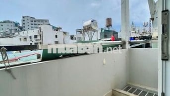 1PN TÁCH BẾP – BAN CÔNG – FULL NỘI THẤT - NGẬP TRÀN ÁNH SÁNG - AN NINH