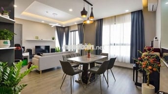 Cho thuê căn hộ Emerald 3pn2wc,127m2,full NT  giá 19tr, view công viên