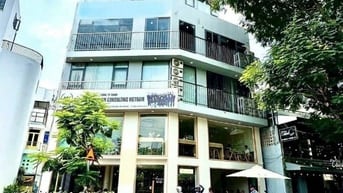 Giá 56,5 tỷ mặt tiền đường D2 (Nguyễn Gia Trí) ngang 10m x20m cần bán