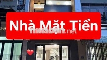 🚦NHÀ MẶT TIỀN - ĐƯỜNG LÝ CHÍNH THẮNG