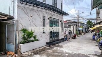 Cg. Bán NHÀ TRỆT LẦU - 3 PHÒNG NGỦ - KẾ CHỢ AN HOÀ