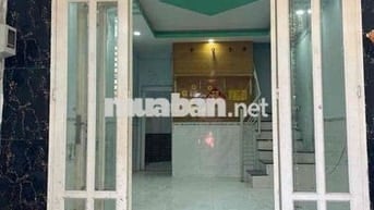 Bán nhà HXH 1/ đường võ văn kiệt quận 6 gần chợ Lớn