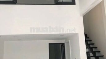 CHO THUÊ NHÀ NGUYÊN CĂN - VỊ TRÍ GẦN TRỤ SỞ UBND QUẬN GÒ VẤP