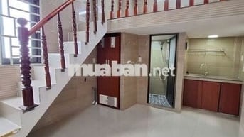 Chính chủ cho thuê phòng có gác giá rẽ Tân Bình phòng đẹp