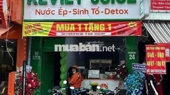 CHO THUÊ MẶT BẰNG NGAY CHỢ ĐỐI DIỆN BÁCH HOÁ XANH