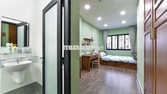 Cho Thuê Căn Hộ Cửa Sổ ở Nguyễn Thượng Hiền gần Sân Bay ở Bình Thạnh