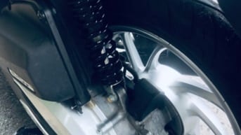 Bán xe Vision cuối 2024 xe chính chủ zin từ a>z bs tphcm