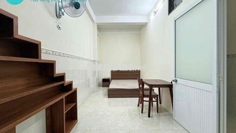 CHO THUÊ 1 PHÒNG NGỦ DƯỚI TRỆT TẠI PHAN HUY ÍCH P12 GÒ VẤP