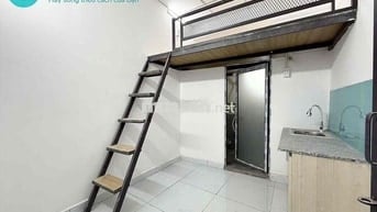 PHÒNG TRỌ MỚI XÂY TẠI THỐNG NHẤT