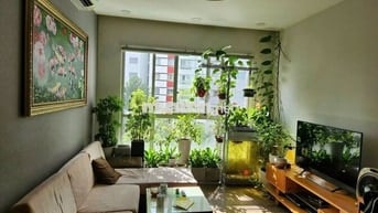 Bán 2PN 2WC 70m2 Ruby Celadon City view mát, full nội thất, giá 3,8 tỷ