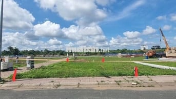 Nền kế hẻm thổ cư Khu Nam long 2, Cái răng, Cần Thơ