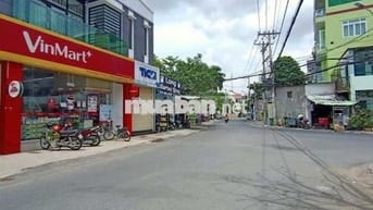 GẤP!!!! BÁN NHÀ MT GẦN HOÀNG DIỆU 2 - ĐH NGÂN HÀNG GIÁ CỰC TỐT!!!