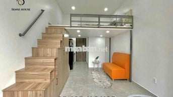 🤩Căn hộ đầy đủ tiện ích - Full Nội Thất 📍NGUYỄN VĂN QUÁ - CẦU VƯỢT QT