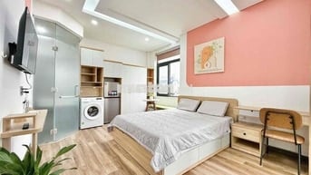 Căn Hộ Full Nội Thất Ban Công Giáp Q3 Ngay Lê Văn Sỹ