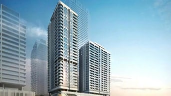 Bán nhanh căn hộ Time Square trực diện biển Mỹ Khê sổ hồng lâu dài