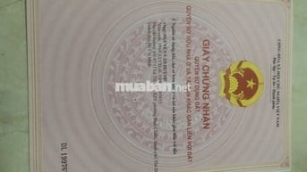 cần bán nhà chính chủ , vị trí trung tâm Thủ Đức, gần trường học , BV