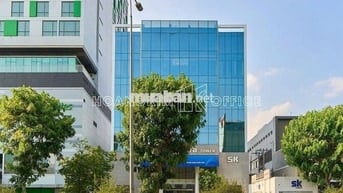 Cho thuê văn phòng Cộng Hòa Tân Bình 150-300m² giá chir 330k/m²