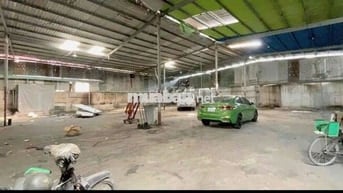 CHO  THUÊ  KHO  XƯỞNG ( 1200m2) PHƯỜNG  AN LẠC  .QUẬN  BÌNH  TÂN