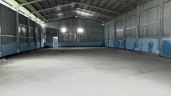 Kho xưởng cho thuê An Phú Đông , Quận 12 , DT: 400m2 