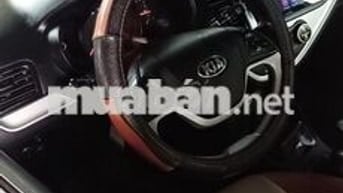 KIA PICANTO TA 1.2G E2 MT 2014 màu bạc