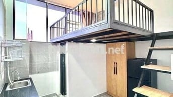 Cho thuê phòng trọ cửa sổ trời siêu thoáng giá rẻ