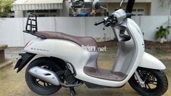Scoppy trắng 2022 xe đẹp nguyên rin chính chủ bán