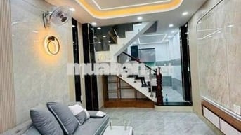 BÁN NHÀ NHỎ XINH THỐNG NHẤT,GÒ VẤP. DT:SD 70m2, 2PN 2WC GIÁ 4,26TỶ