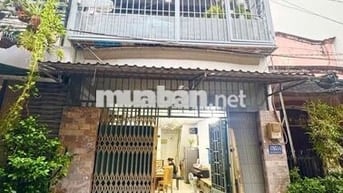 Bình Tân - bán nhà 2 tầng 2PN, 2Wc , 41m2 đường Tân Hòa Đông - 4 tỷ 58