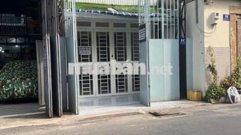 CHO THUÊ NHÀ NGUYÊN CĂN GIÁ RẺ - TÂN PHÚ