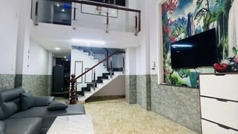 GẤP BÁN NGAY CHỢ BÀ CHIỂU - HẺM XE HƠI - 6 TẦNG - 61m2 - 10,9 TỶ TL