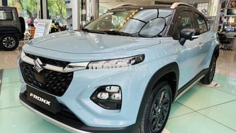 Suzuki Fronx GLXPlus Bản Cao Cấp 2025