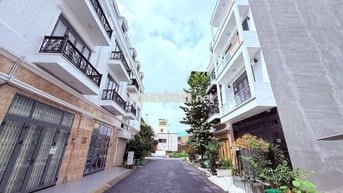 Bình Tân - bán nhà 2 tầng 2PN, 2Wc ,62m2 đường Tân Hòa Đông - 5 tỷ 2