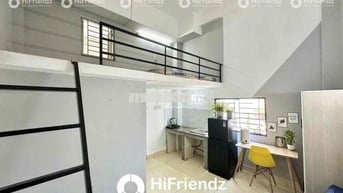 SIÊU DUPLEX GÁC CAO 2M5 RỘNG RÃI Ở 4 NGƯỜI THOẢI MÁI KẾ ĐẦM SEN Q11