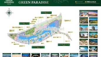 SHOPHOUSE Vịnh Ngọc 48 VINHOMES GREEN PARADISE, 100m2, MT5m, 4T, 13 tỷ