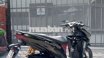 Xe máy Honda Vario Thái Lan màu đen