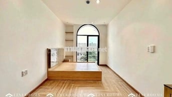 CHDV FULL NỘI THẤT MỚI 💯- BAN CÔNG RIÊNG THOÁNG MÁT