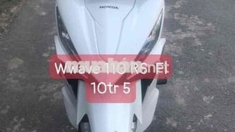 🌻WAVE 110-RS Fi Đk2015 ít hao xăng🌻