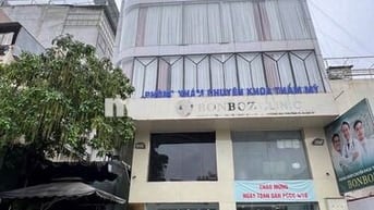 CHO THUÊ TOÀ NHÀ VP Q10 SIỂU RẺ MÀ ĐẸP