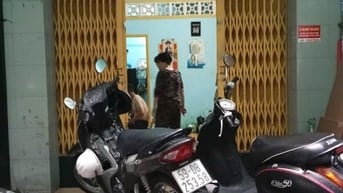 Cho thuê nhà nguyên căn Bình Thới, Q.11, 3,22x6,8m, giá 6 triệu 