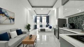 CHDV FULL NỘI THẤT NGAY EMART PHAN VĂN TRỊ, PHẠM VĂN ĐỒNG