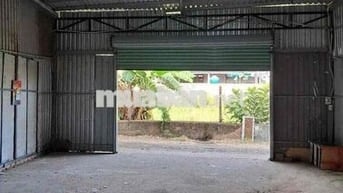 Cho thuê kho 7x13m Xuân Thới Thượng 4triệu/tháng