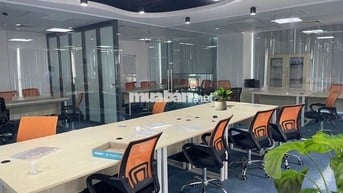 Cho thuê văn phòng toà Sacombank Nguyễn Oanh, MT đường 30tr/tháng