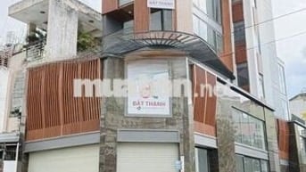 🆘CHO THUÊ TÒA GÓC 3 MẶT TIỀN LÊ HOÀNG PHÁI🆘6,5x20m HẦM+5 LẦU+THANG MÁY