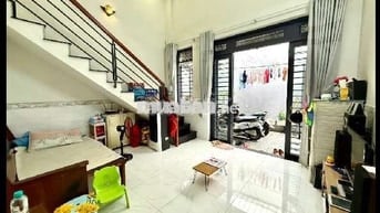 Bán Nhà Thới An 16.Trêt lửng 2pn 2wc.#giá 3ty7 tl.dt nhiều ngang đẹp