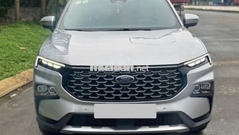 Ford Territory Titanium X 2025 - Xe Siêu Lướt