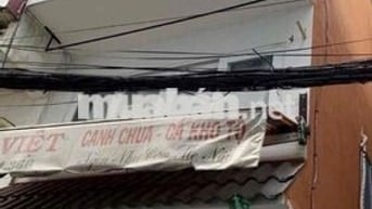 Nhà khu dân cư hiện hữu Hoàng Diệu- Đoàn Văn Bơ