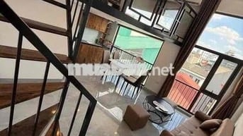 Chung cư mini mới xây - nội thất xịn xò