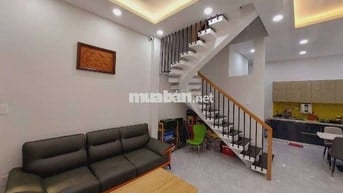 NHÀ ĐẸP 2 TẦNG – HẺM KINH DOANH NHƯ MẶT TIỀN – NGANG 5M – CHỈ 7.85 TỶ