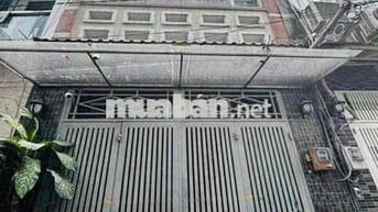 Gần khu Phan Xích Long, nhà 40m2 4 tầng 5PN, xe hơi đỗ cổng, Phú Nhuận