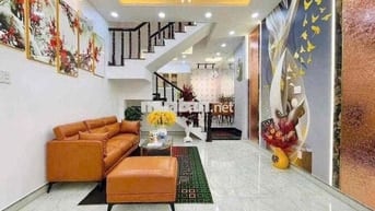 NC 2pn2wc 36m2 full nội thất hẻm phan huy ích p12